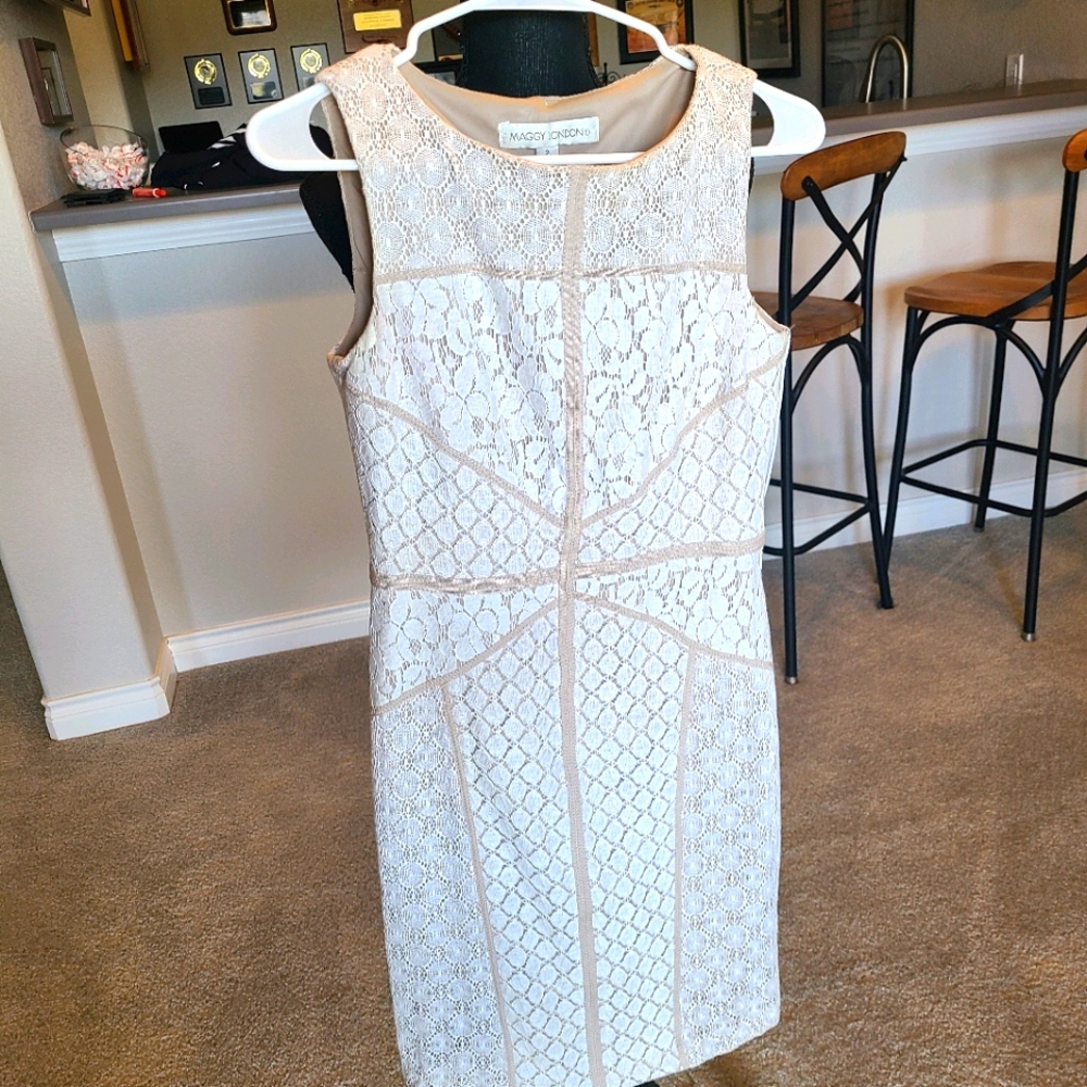 Maggy London Dress